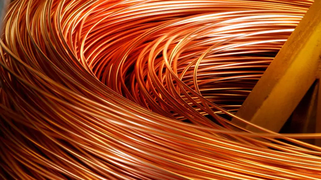 Bakırda sert fren! Rekor kıran fiyatlar savaşın gölgesinde geriledi