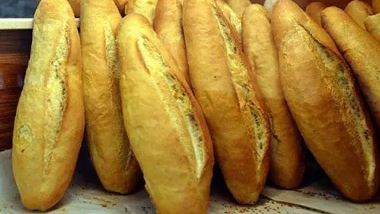 İzmir’de ekmeğe zam: Yeni fiyat 1 Nisan’da yürürlüğe giriyor