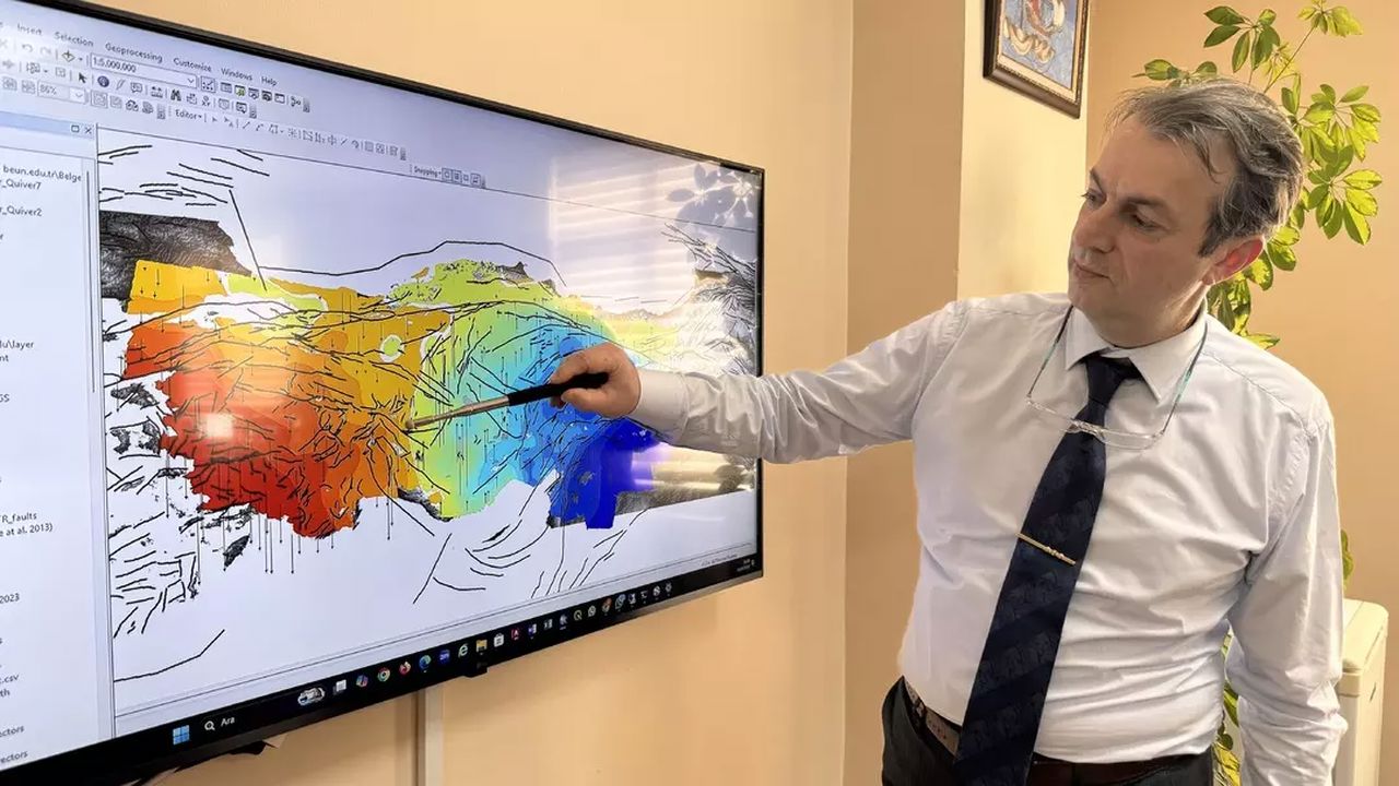 Uzmanlardan çarpıcı uyarı: Anadolu yavaş yavaş ikiye ayrılıyor